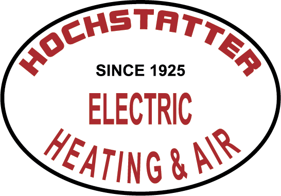 Hochstatter Electric, Heating & Air Logo